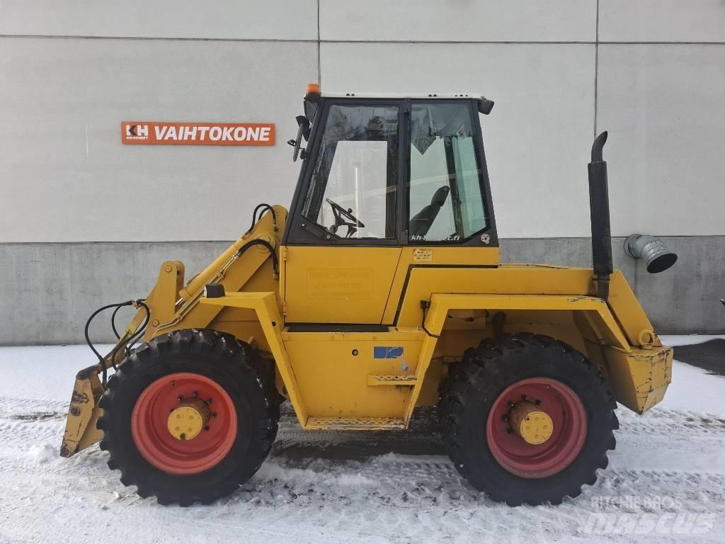Kramer 612SL Kolesové nakladače