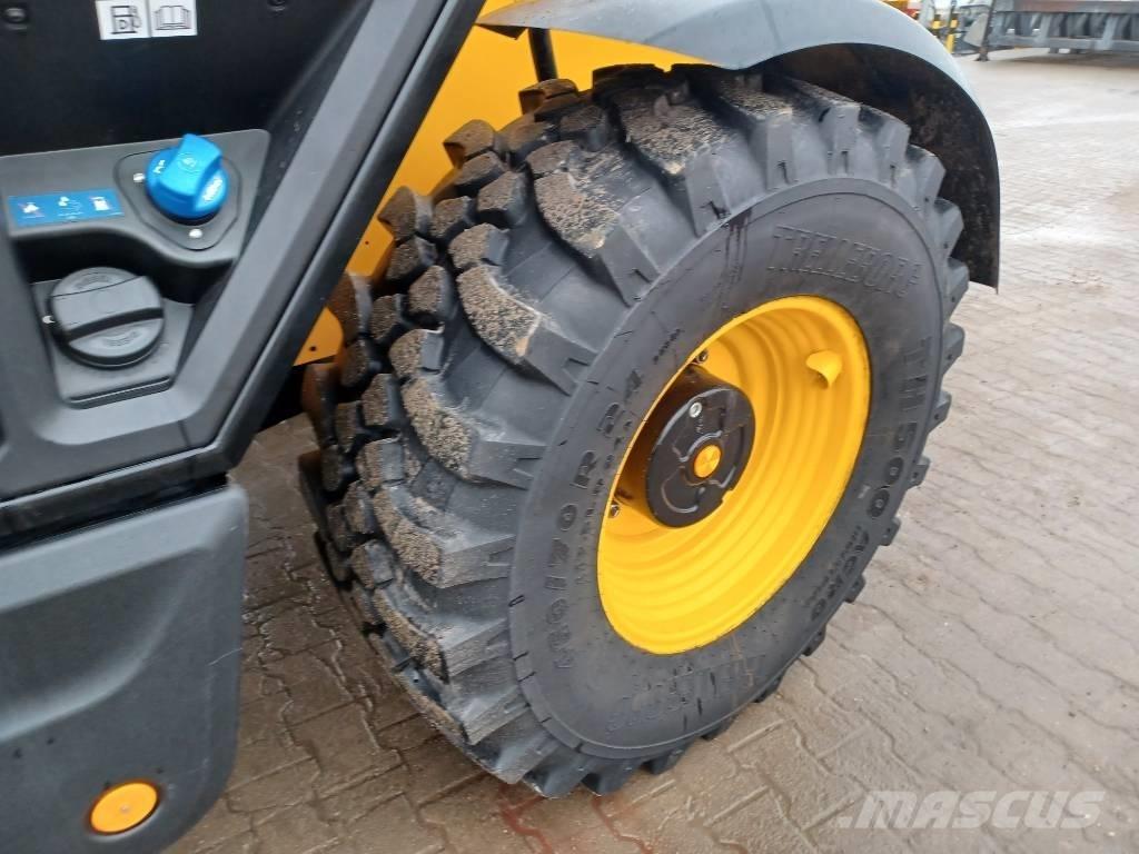 JCB 542-70 Agri Teleskopické manipulátory