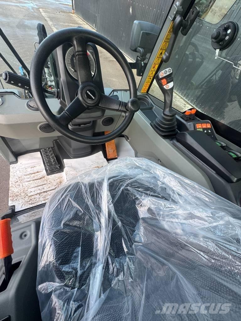 Kramer 5045 Mininakladače