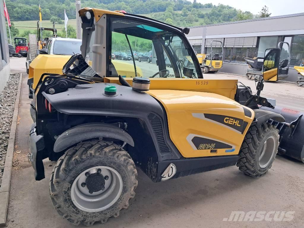 Gehl GCT3-14 Teleskopické manipulátory