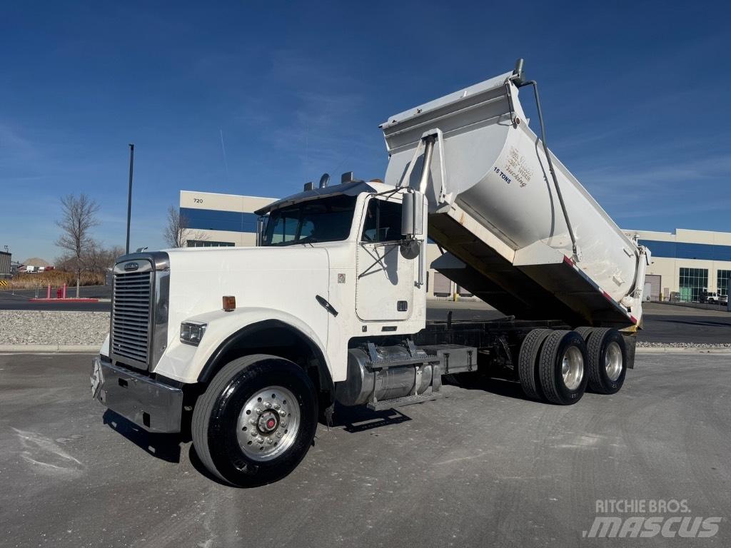 Freightliner FL 120 Sklápače