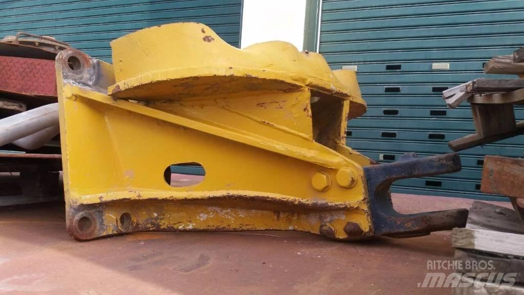 CAT D7G/F Ďalšie komponenty