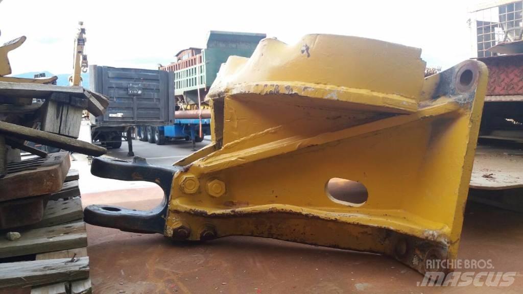 CAT D7G/F Ďalšie komponenty