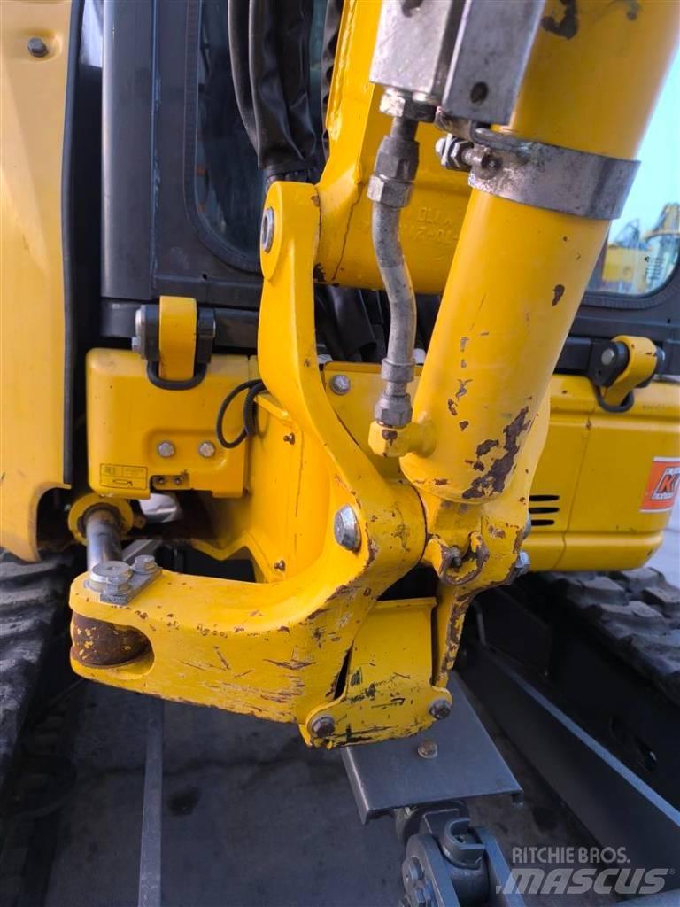 Komatsu PC 26 MR-5 Mini rýpadlá < 7t