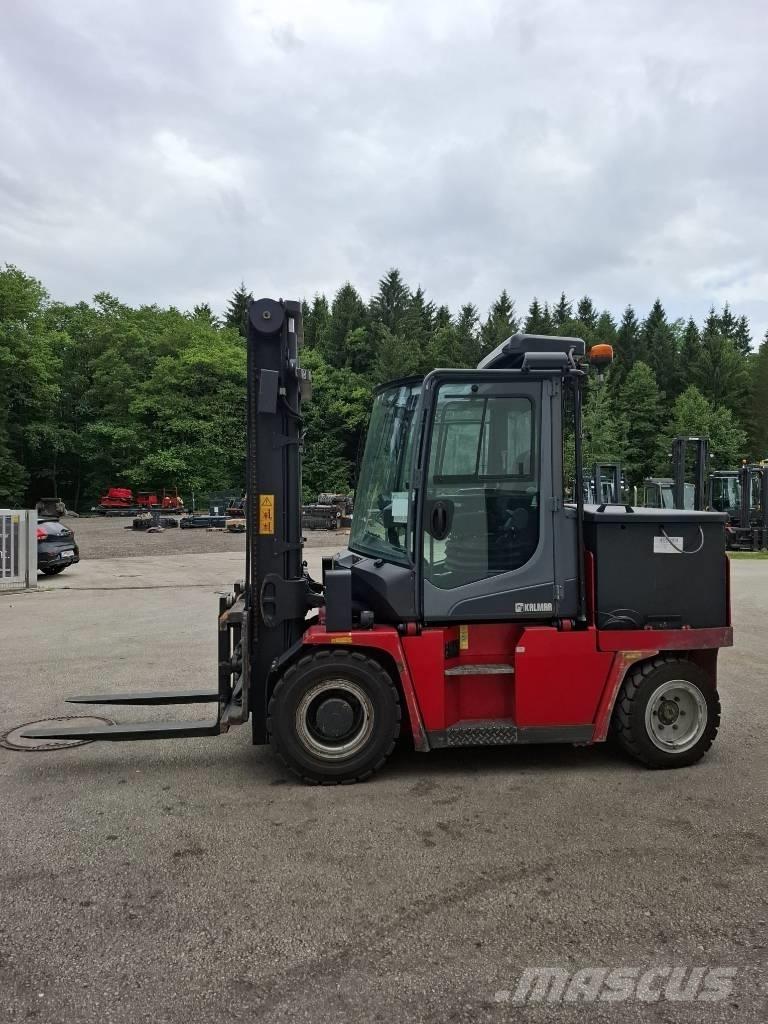 Kalmar ECG55-6 Akumulátorové vozíky