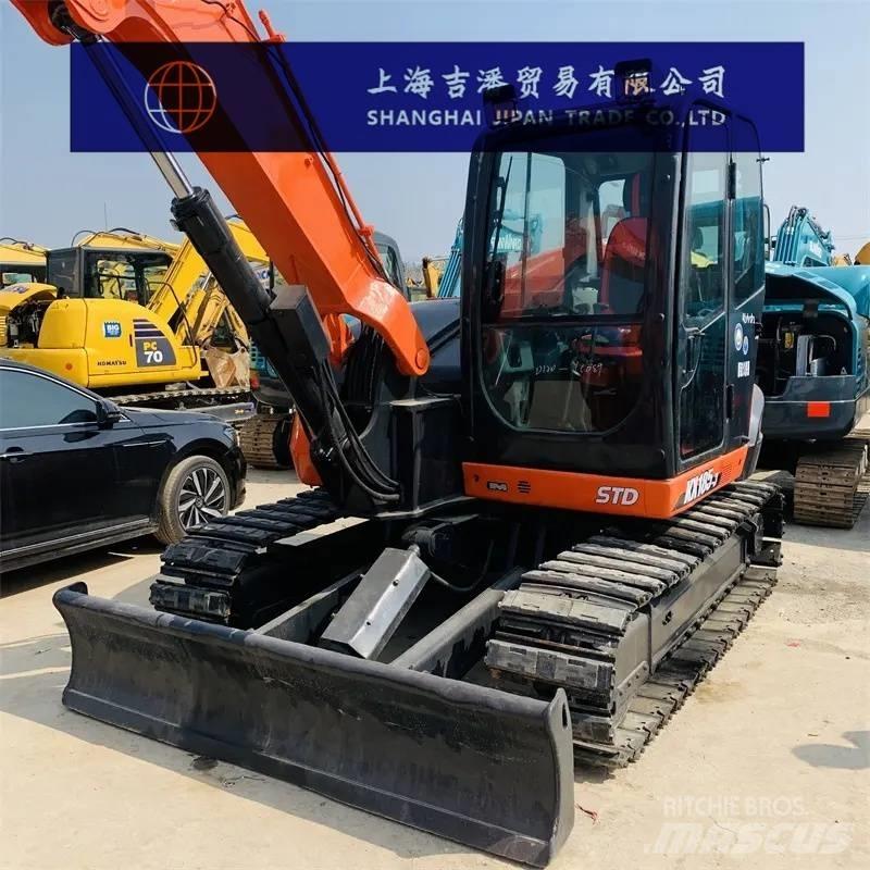 Kubota KX 185-3 Midi rýpadlá 7 t - 12 t