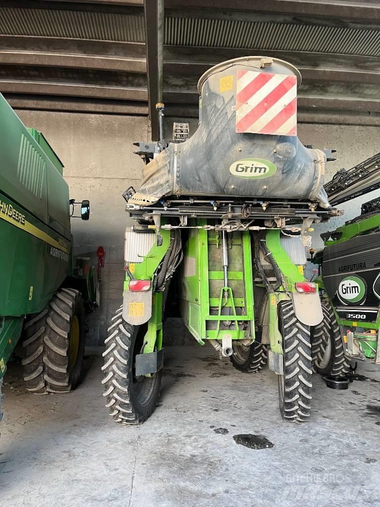 Grim GT 3500 Aplikátory tekutých hnojív
