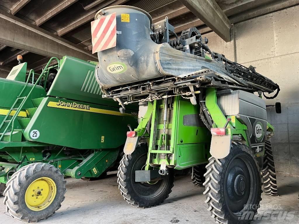  Grim GT 3500 Aplikátory tekutých hnojív