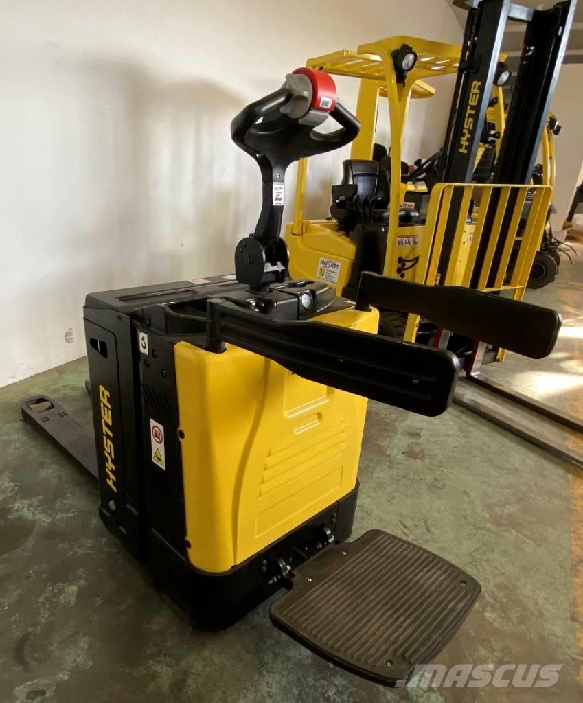 Hyster P2.0S FBW Ručne vedené vysokozdvižné vozíky