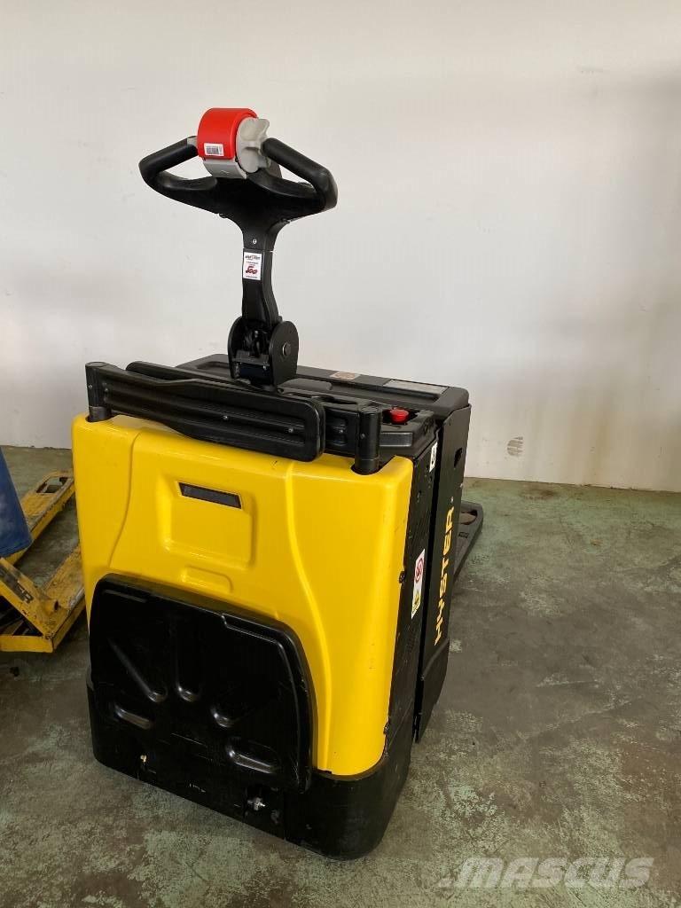 Hyster P2.0S FBW Ručne vedené vysokozdvižné vozíky
