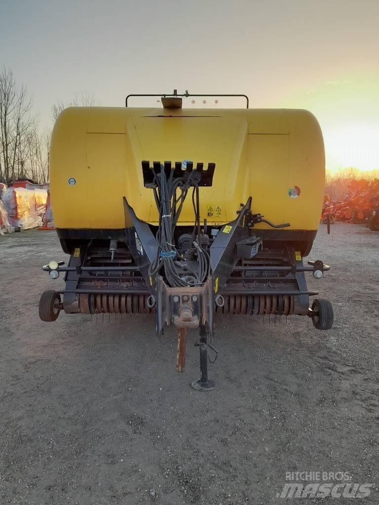 New Holland BB 9080 Lisy na okrúhle balíky