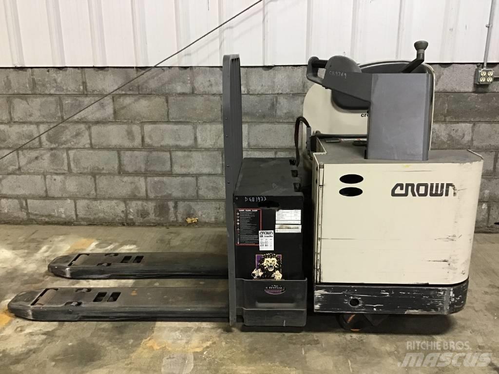 Crown PR 4500-60 Ručný paletový vozík