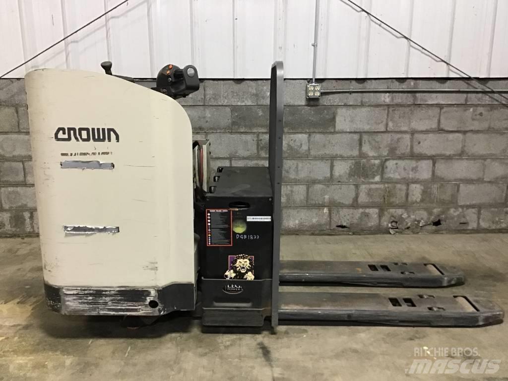 Crown PR 4500-60 Ručný paletový vozík