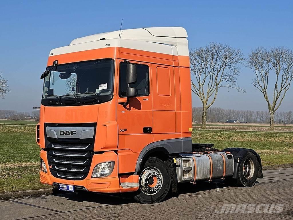 DAF XF 450 Ťahače