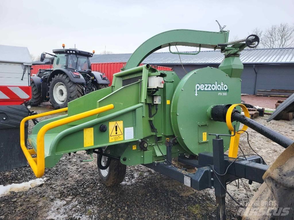 Pezzolato PTH 300 G Štiepkovače