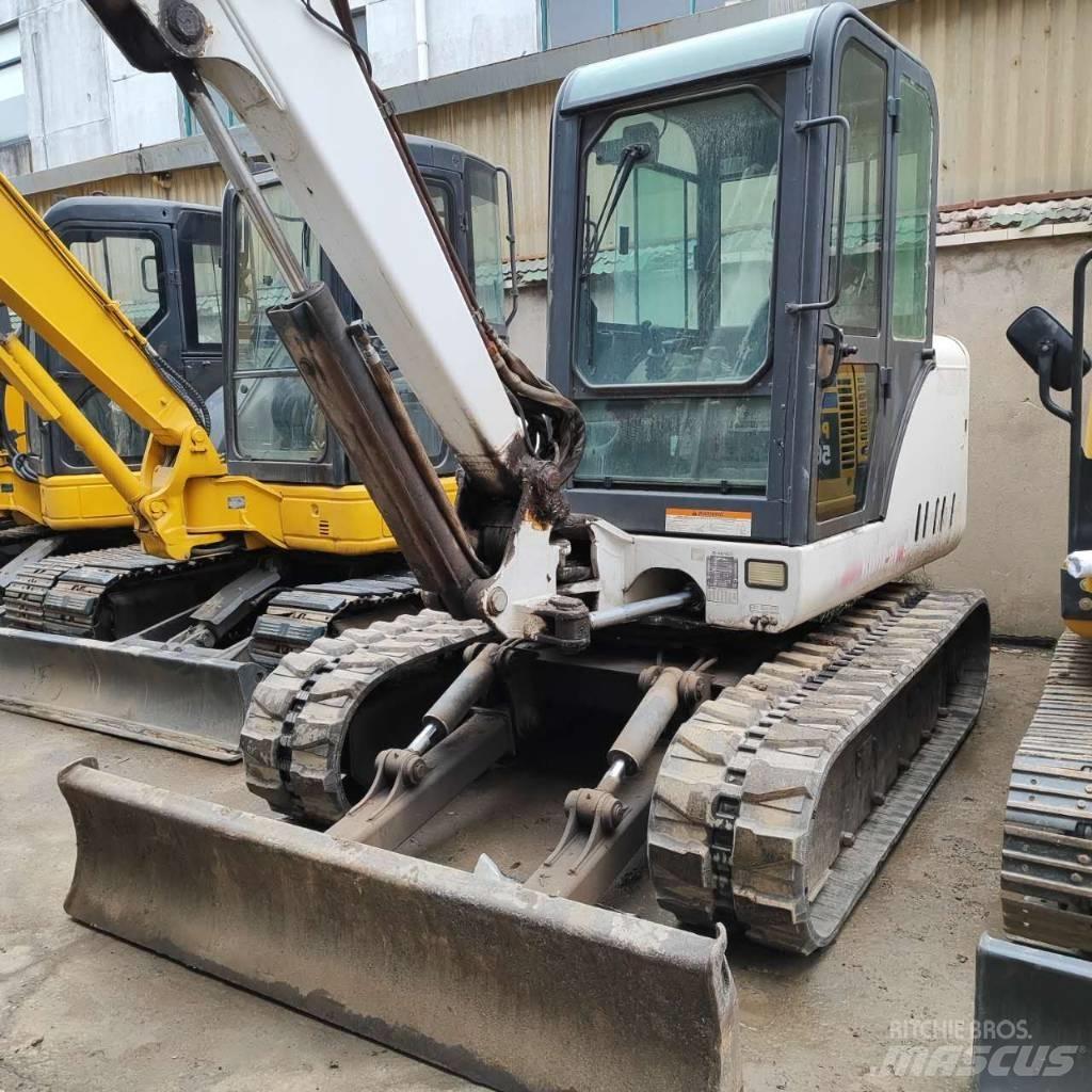 Bobcat 337 Mini rýpadlá < 7t