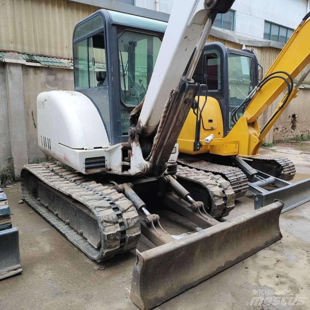 Bobcat 337 Mini rýpadlá < 7t