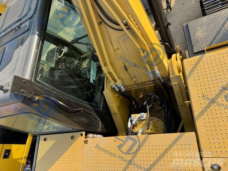 CAT 326D2 Pásové rýpadlá