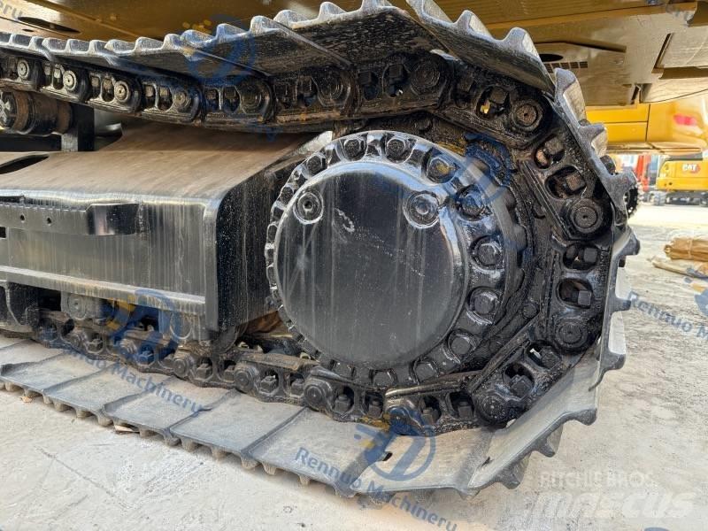 CAT 326D2 Pásové rýpadlá