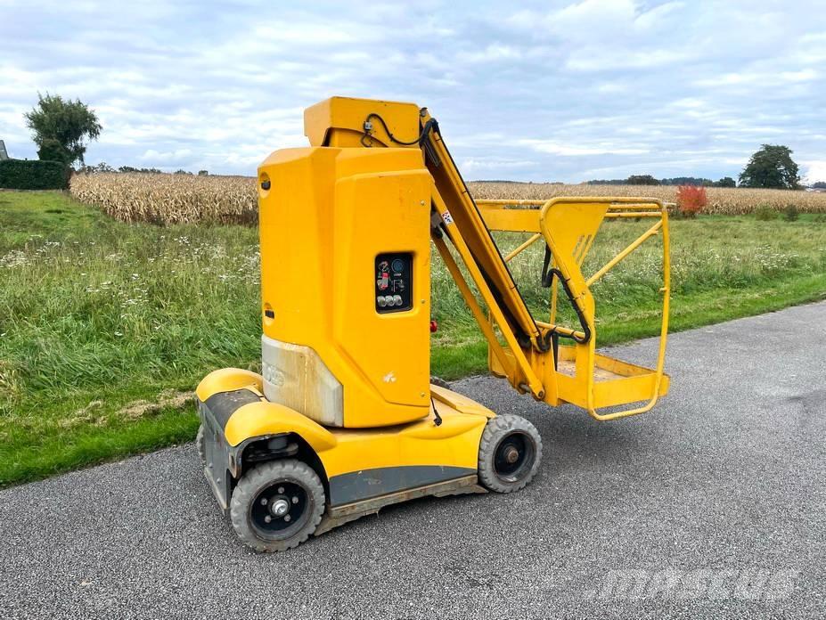 Haulotte Star 10 Kĺbové plošiny