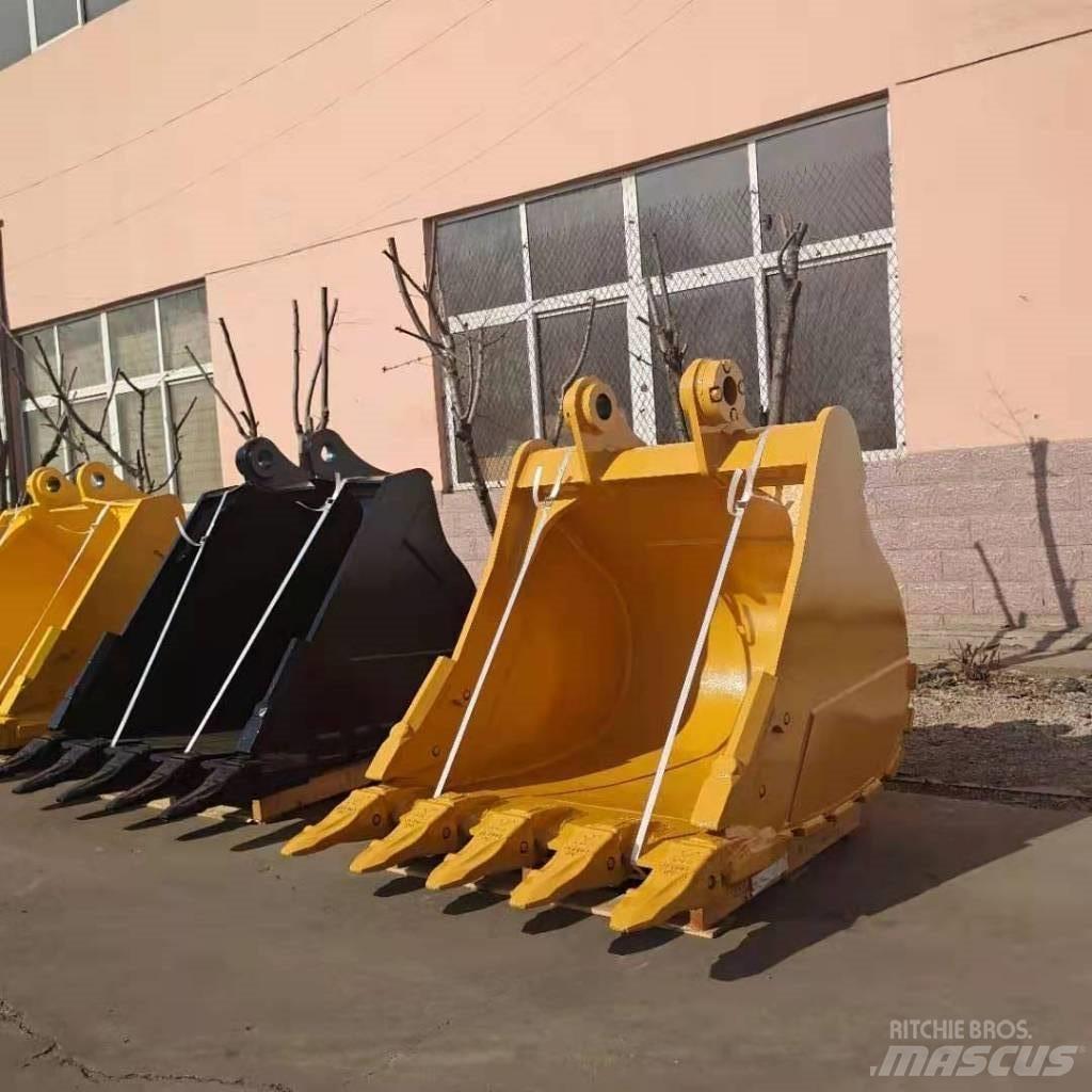 CAT 329 bucket Lopaty