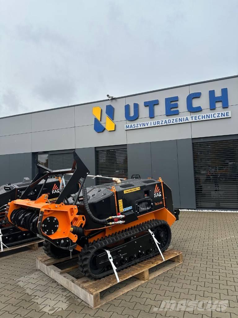 FAE RCU-55 Odvetvovače