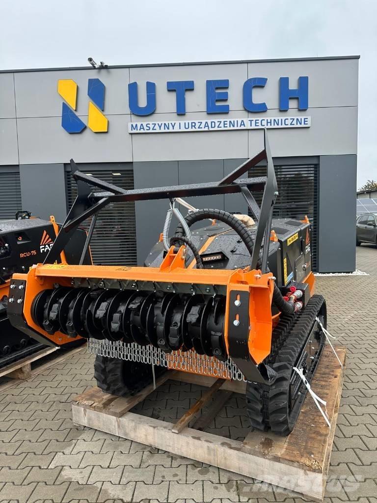 FAE RCU-55 Odvetvovače