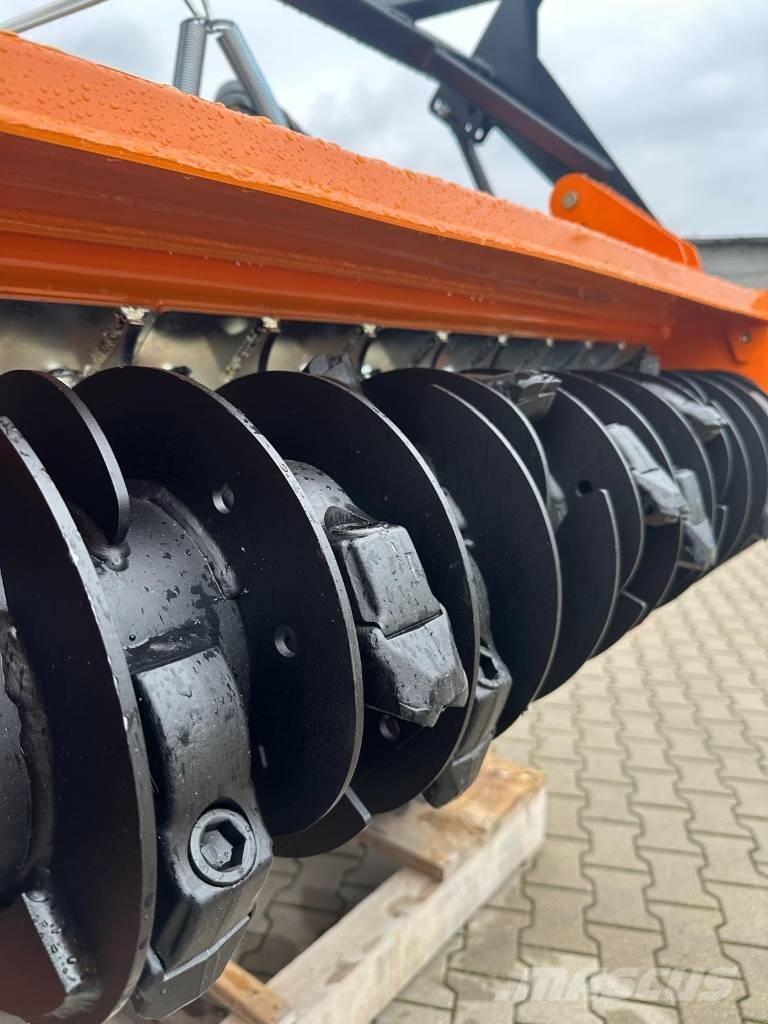 FAE RCU-55 Odvetvovače