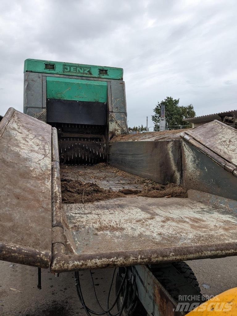JENZ BA 725 DL Štiepkovače