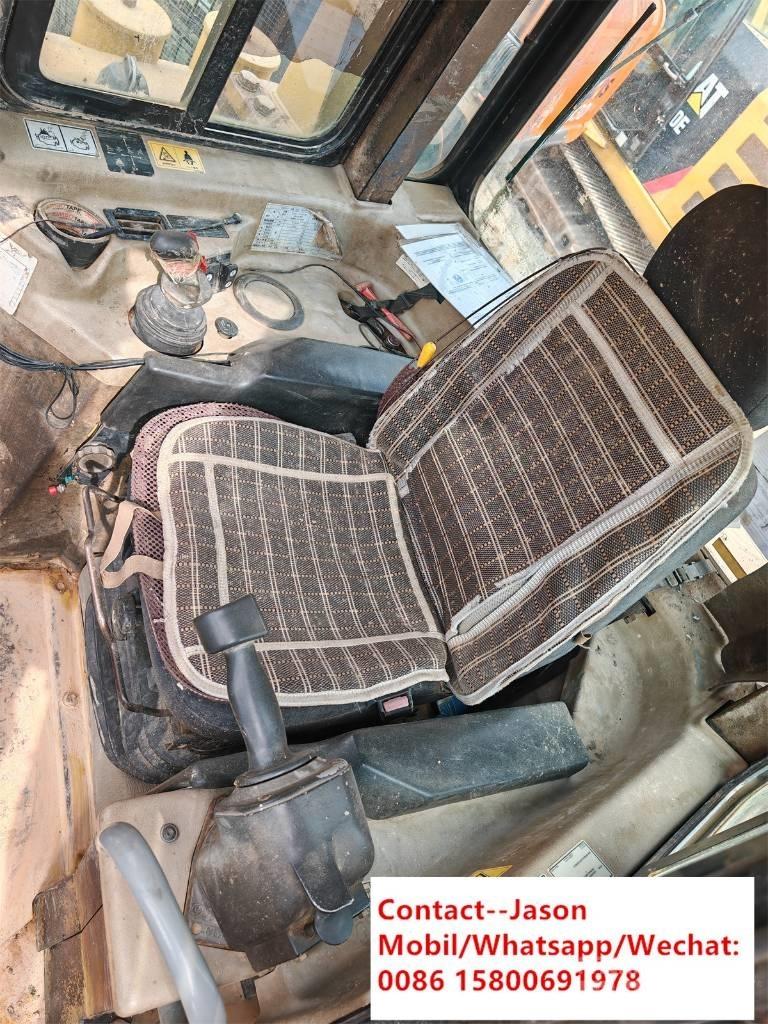 CAT D 6 R LGP Pásové dozéry