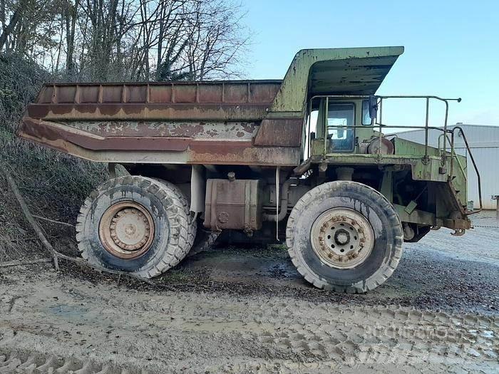 Terex 33-40 - Doprava – ostatné