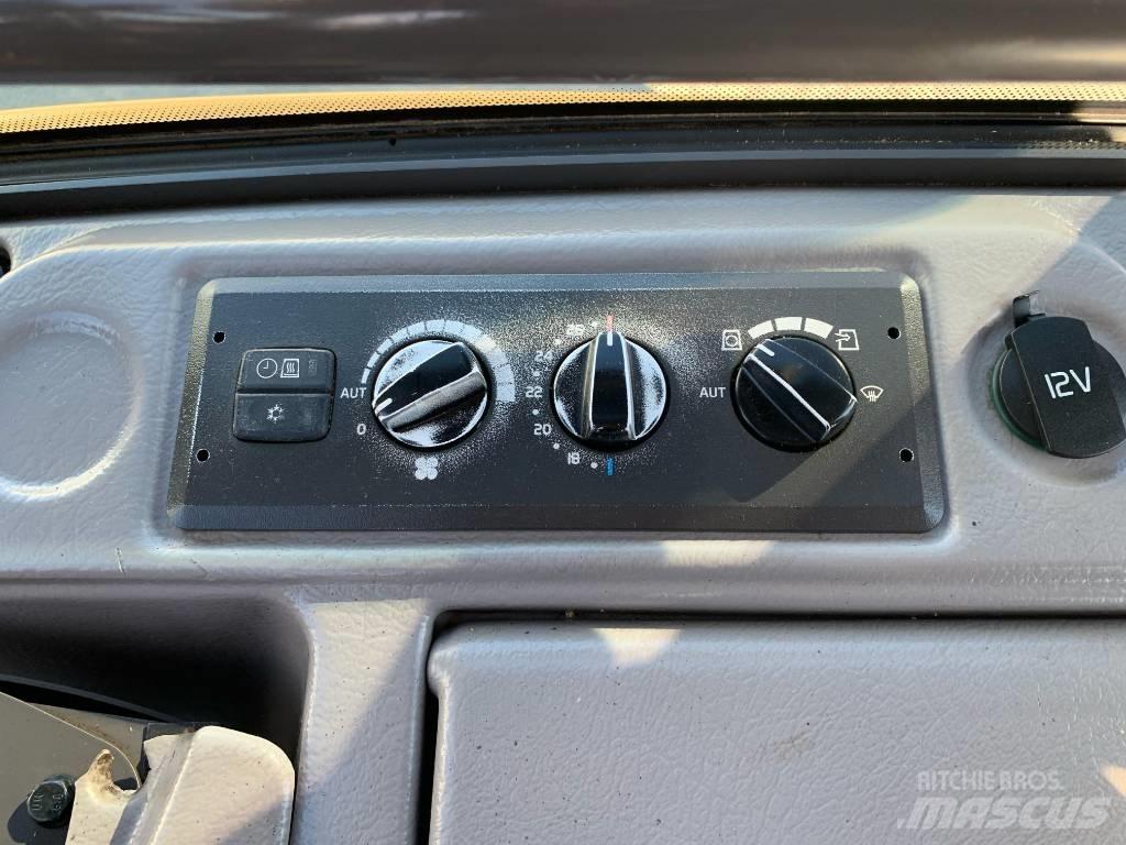 Volvo L 50 H Kolesové nakladače