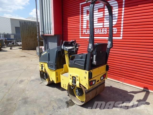 Bomag BW 80 AD-5 Tandemové valce