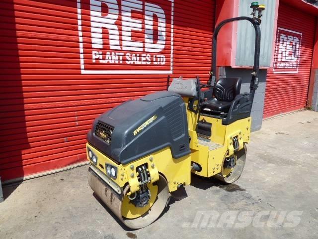 Bomag BW 80 AD-5 Tandemové valce