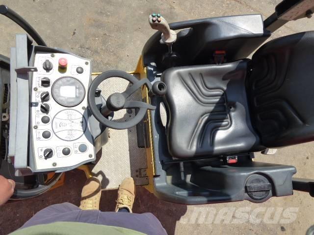 Bomag BW 80 AD-5 Tandemové valce