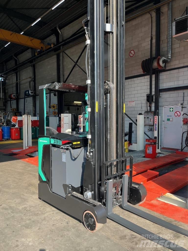 Mitsubishi RB16N2H Retraky
