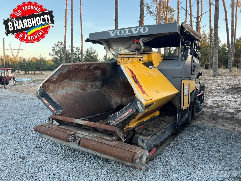 Volvo ABG 7820 B Finišéry