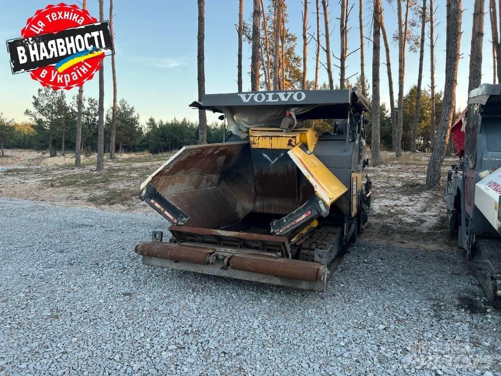 Volvo ABG 7820 B Finišéry