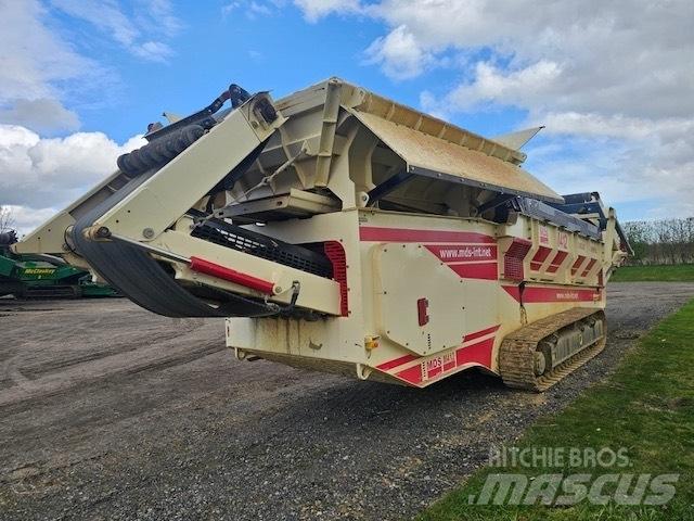 Terex MDS412 Trommely