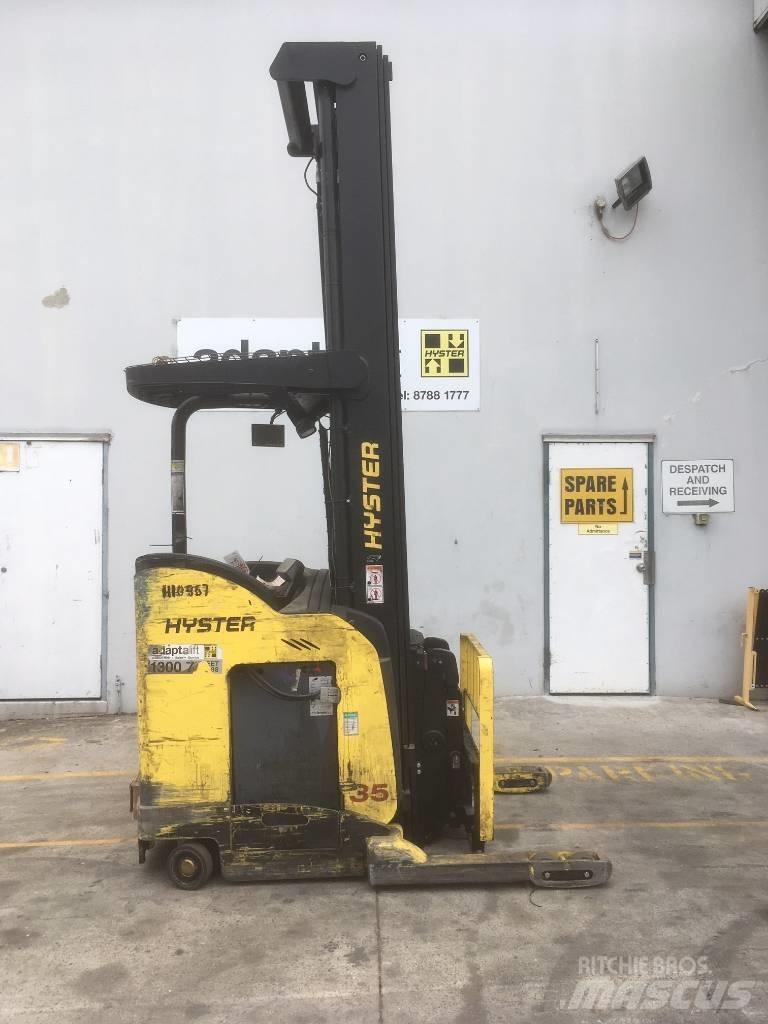 Hyster h10967 Retraky