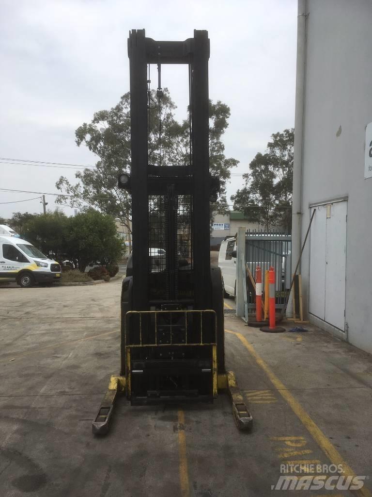 Hyster h10967 Retraky