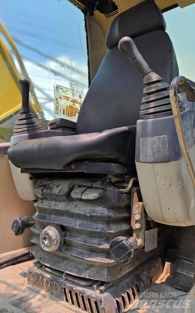 CAT 325 CL Pásové rýpadlá