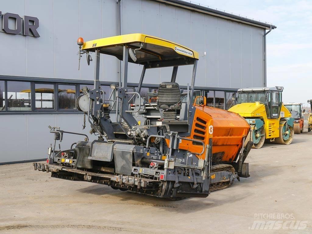 Vögele Super 1300-3i Finišéry