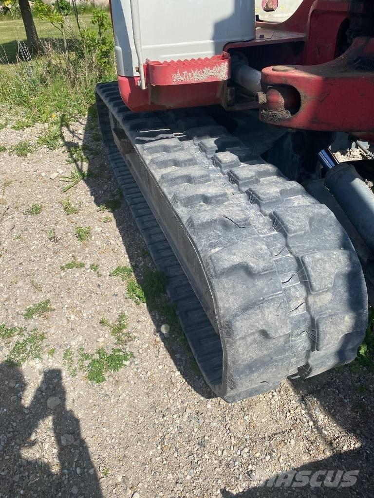 Takeuchi TB 175 Mini rýpadlá < 7t