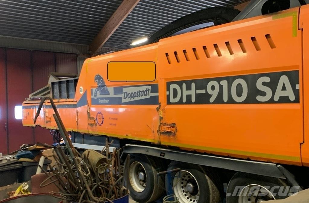 Doppstadt DH-910SA Štiepkovače