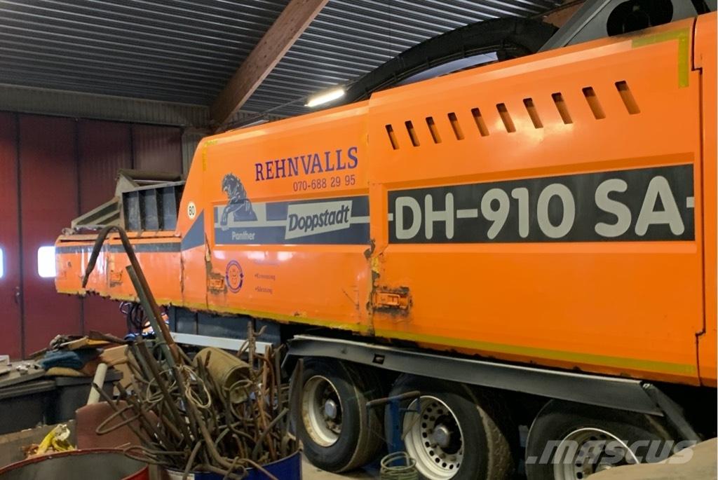 Doppstadt DH-910SA Štiepkovače