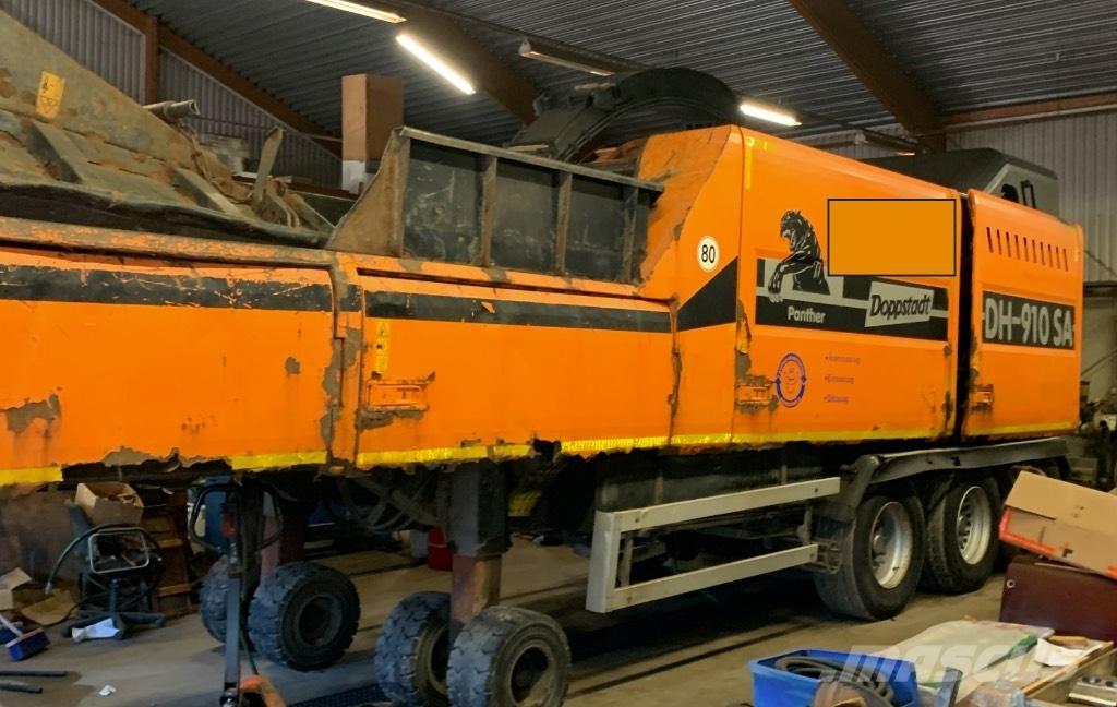 Doppstadt DH-910SA Štiepkovače
