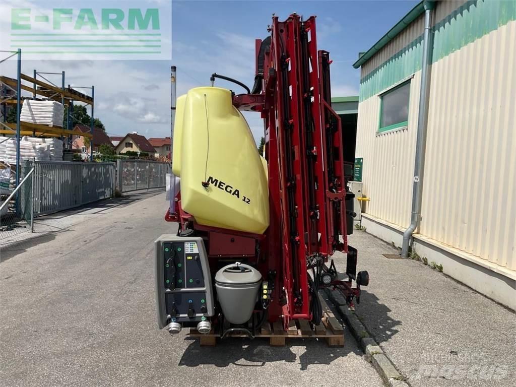 Hardi Mega 1200 Ťahané postrekovače