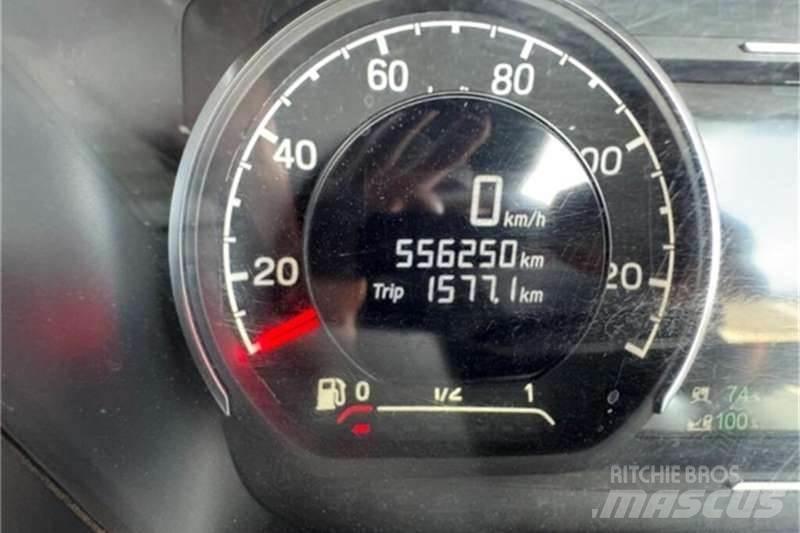 Scania NTG SERIES Ďalšie nákladné vozidlá