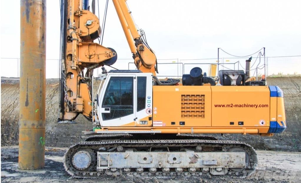 Bauer BG 28 V Veľké vŕtacie stroje